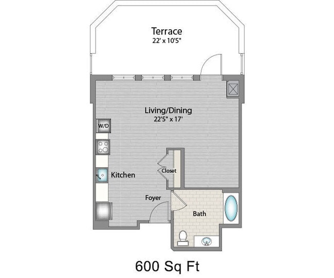 Photo - 14W Apartments