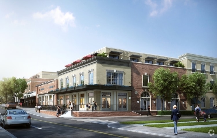 Photo - Westhampton on Grove