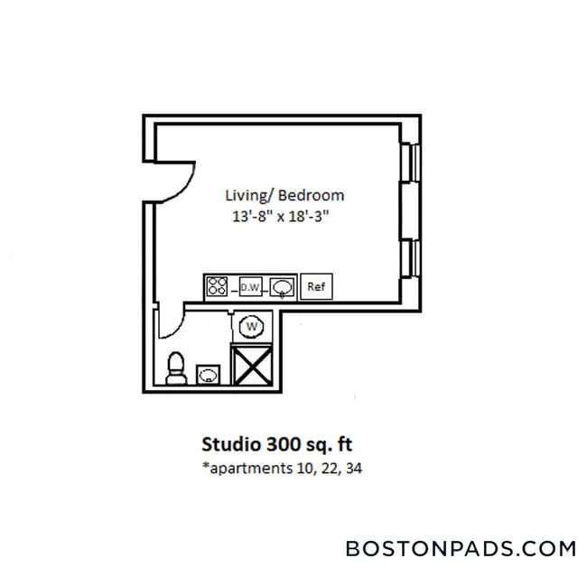 Photo - 76 Franklin St Unit 10