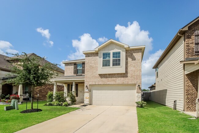 14607 Jasper Stream Ct