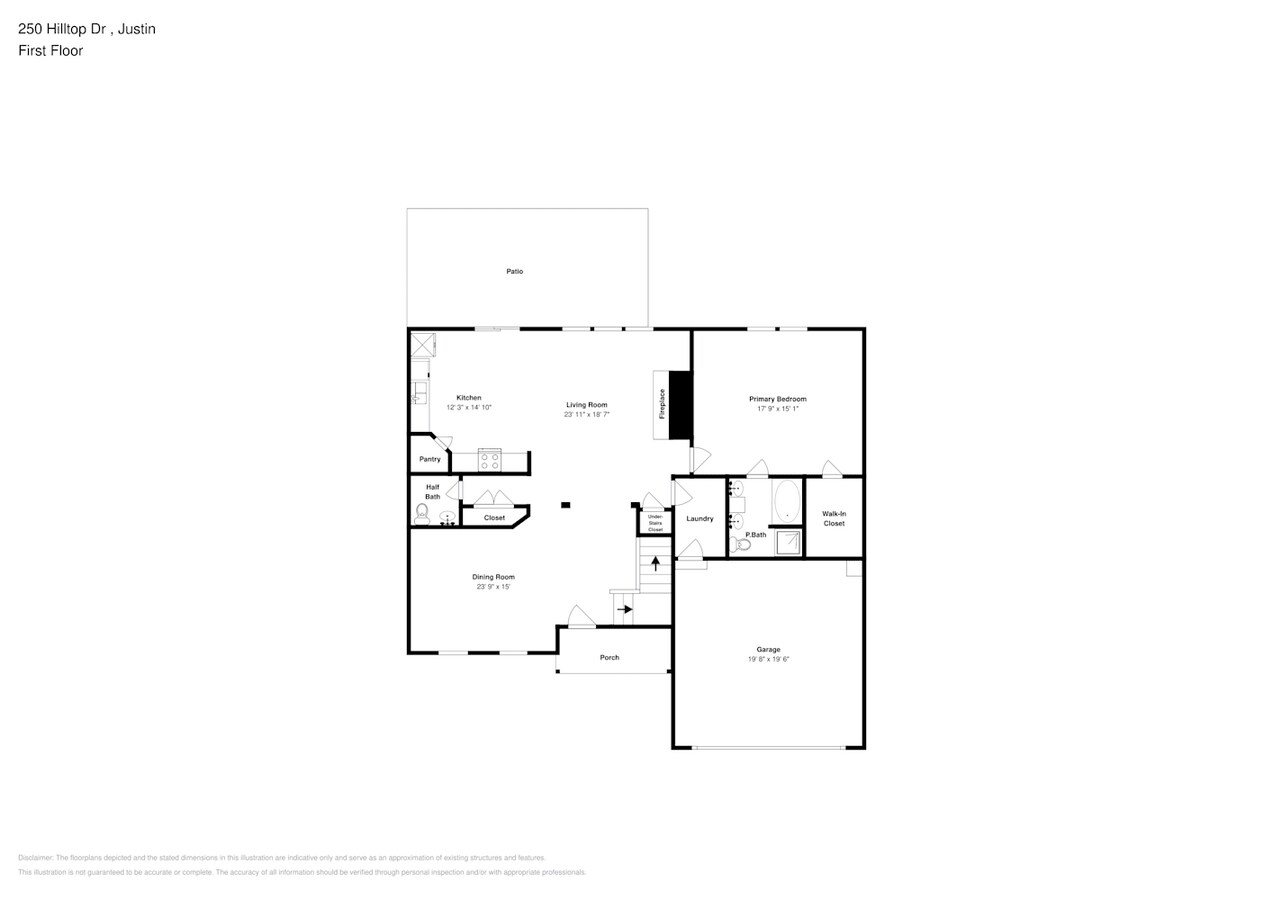 Photo - 250 Hilltop Dr