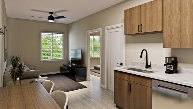 Odyssey Apartments