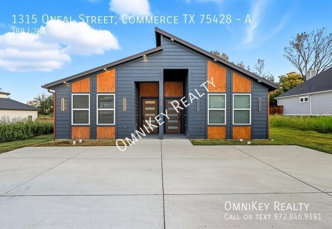Building Photo - 1315 Oneal St Unit A