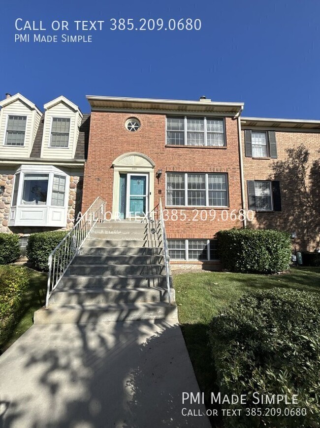 Fantastic 3-Bedroom Townhome in Provo - Fantastic 3-Bedroom Townhome in Provo