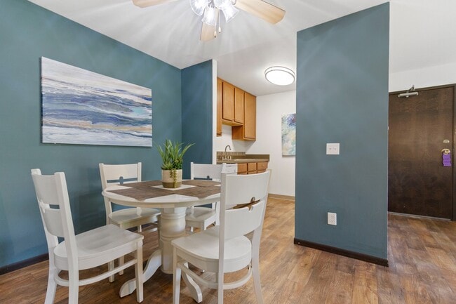 Arbor Lakes Dining Area