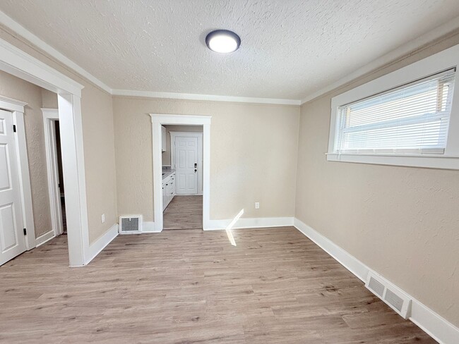 Photo - This beautifully updated 3-bedroom, 1-bath...