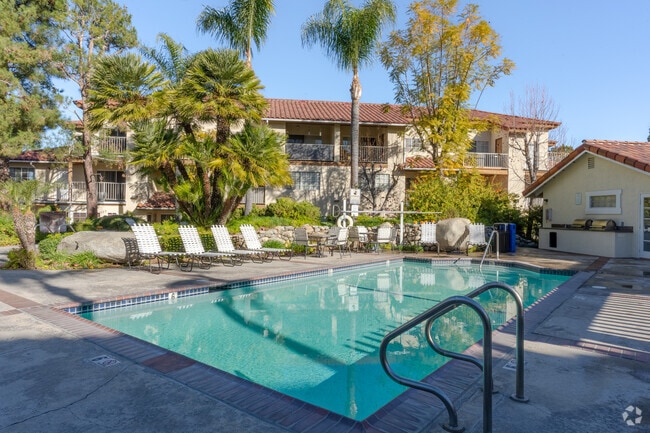 Piscina - Loma Linda Springs