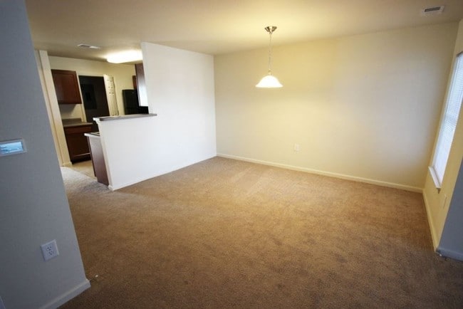 Living Room - Casey Acres Apartments