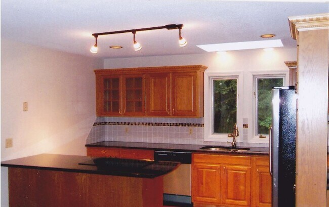 OPEN KITCHEN - 100 Winterbourne Ln