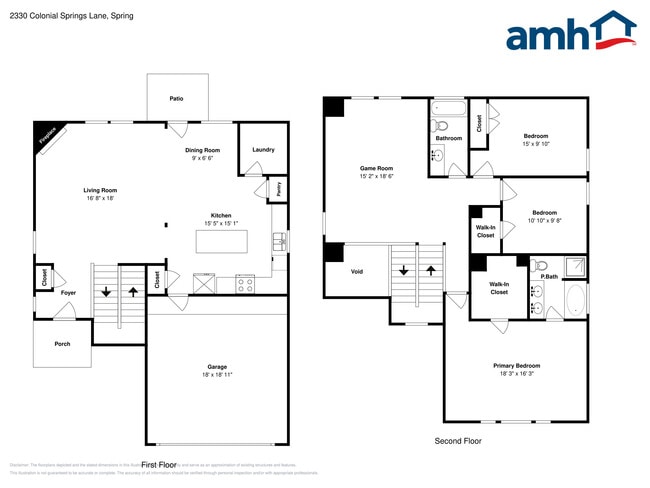 Photo - 2330 Colonial Springs Ln