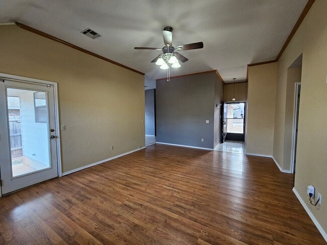 Photo - (3) Bed/(2) Bath in Moore with Safe Room Avail NOW!