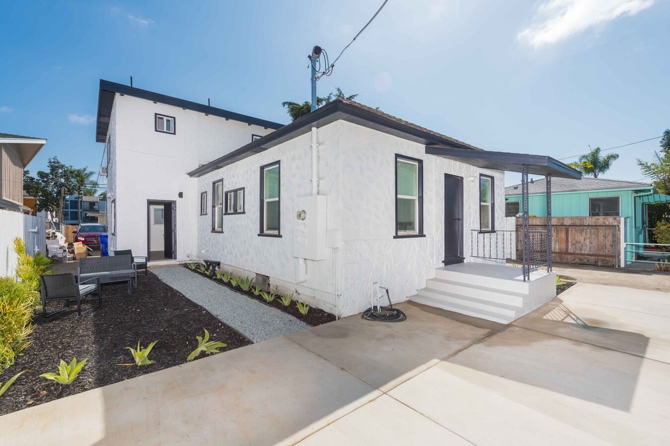 Photo - Renovated Pacific Beach Gem — Steps to the Beach & Bay