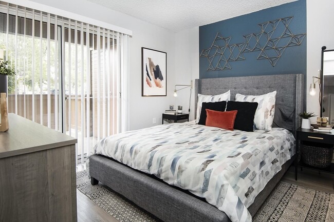 The Park at Canyon Ridge apartments — community photo