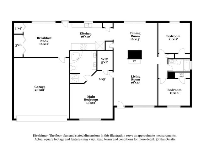 Photo - 1577 Red Briar Way Casa