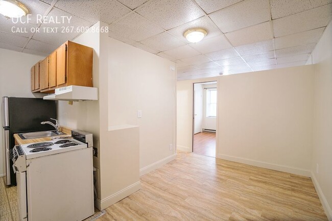 South Broad Street Apartment - South Broad Street Apartment Unit 3