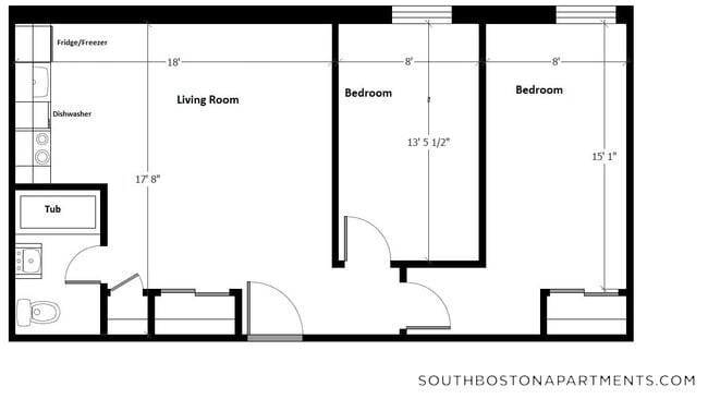 Photo - 740 E 7th St Unit 20