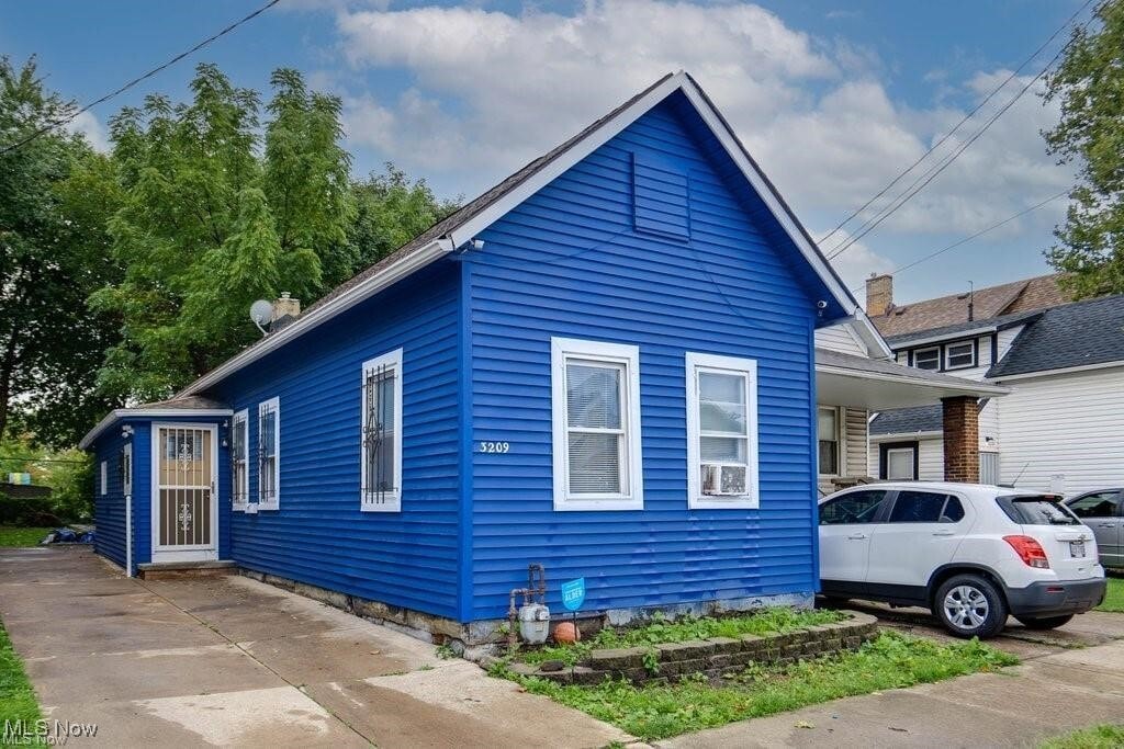 Photo - 3209 Trowbridge Ave House
