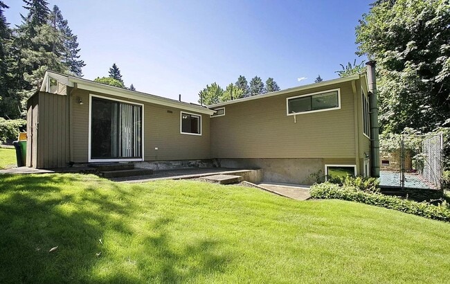 Photo - Collins View home- minutes to Lewis and Clark college! Featuring a basketball court, upgrades thr...