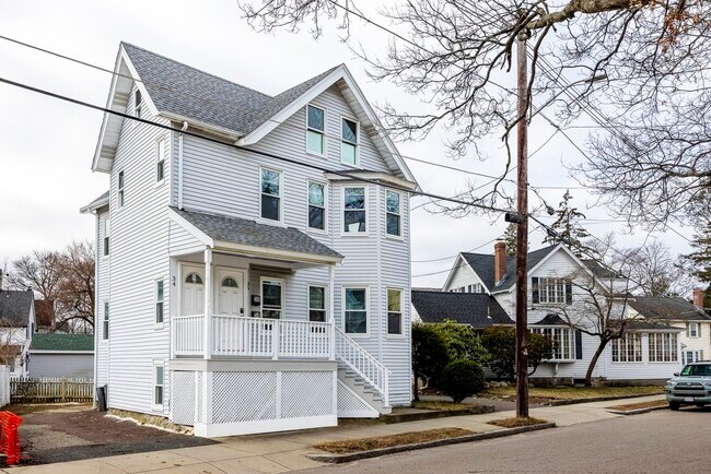 Front of house - 36 W Highland Ave Apartments Unit 1