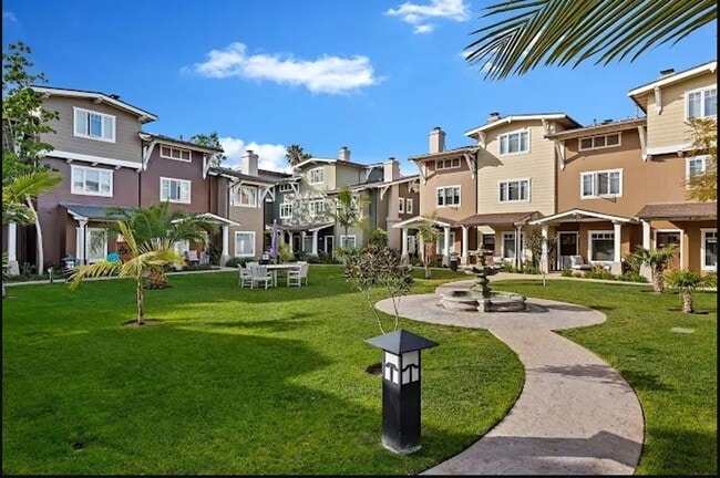 Photo - Live Upstairs, Work Downstairs: Rare Versatile Carpinteria Craftsman Townhouse!