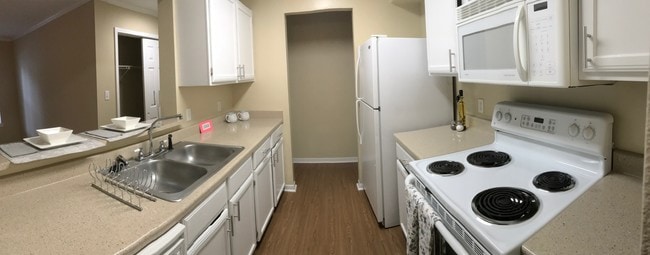 Arbor Station Apartments
