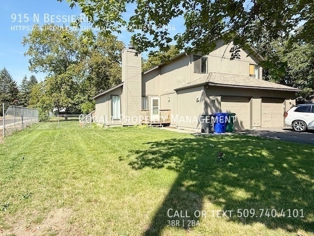 Building Photo - 915 N Bessie Rd Unit 1 Rental