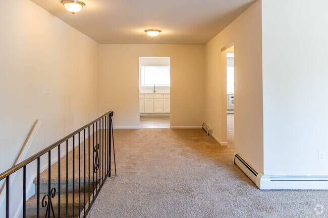 1BR, 1BA - 809SF - Living Area