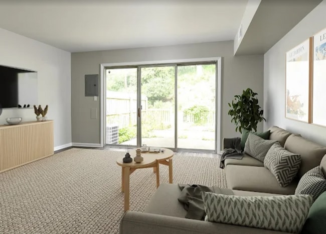 River Oaks Townhomes at Fox Chapel