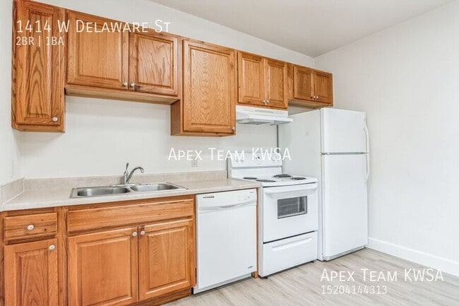 Photo - 1414 W Delaware St