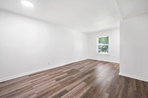 Master Bedroom Window