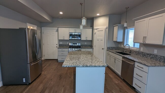 Photo - Post Falls Crown Pointe Home