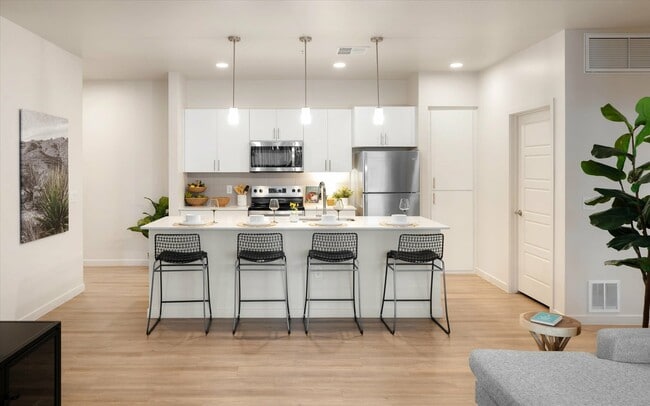 Modern Kitchen