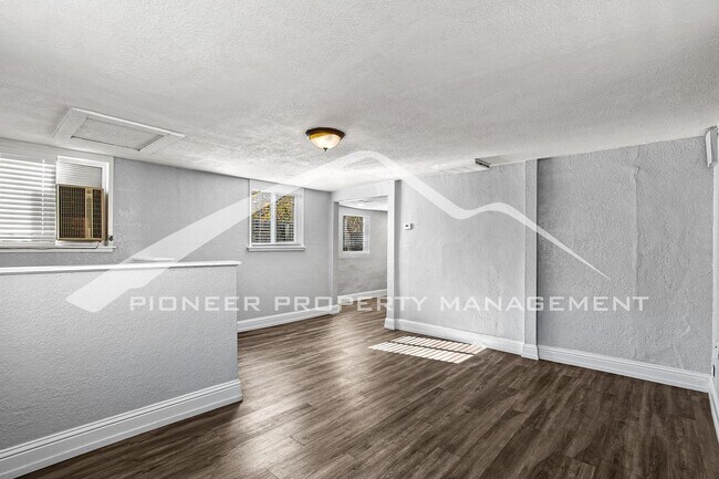 Photo - Quaint Home with Fenced Yard and Detached ...