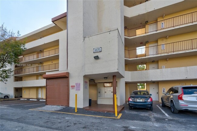 Photo - 8870 Fontainebleau Blvd Unit 503