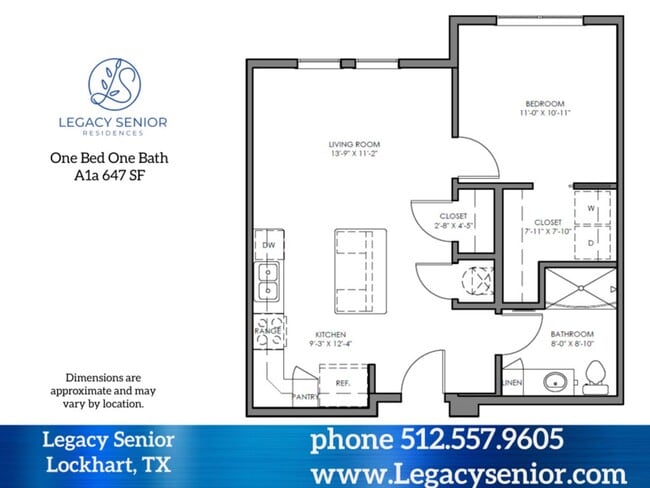 Photo - Legacy Lockhart Senior Apartments