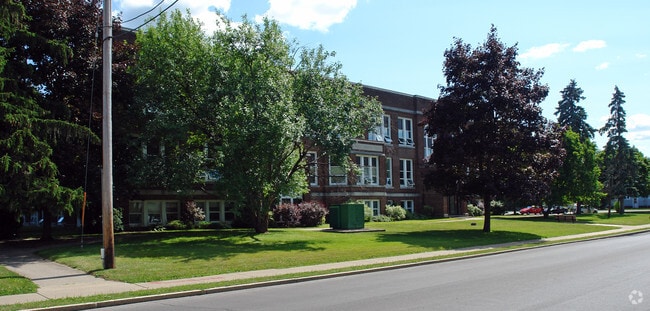 Photo - Brick School Terrace
