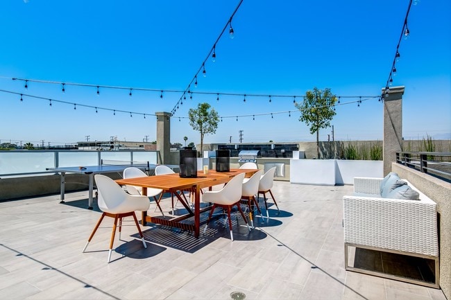 Rooftop Deck