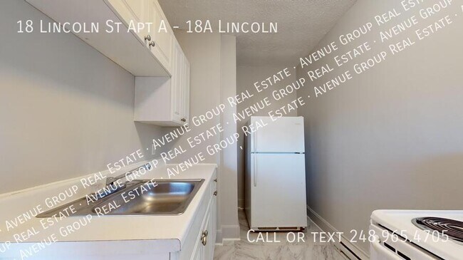 Photo - 18A Lincoln St - Spacious 1Bed/1Bath Apart... Unidad 18A Lincoln