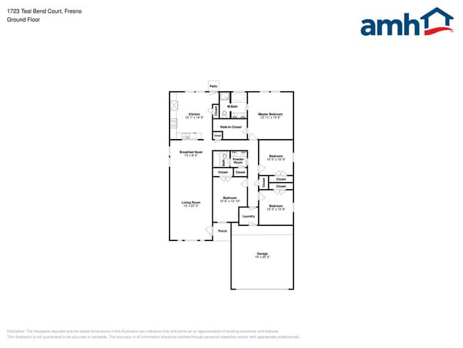 Photo - 1723 Teal Bend Ct
