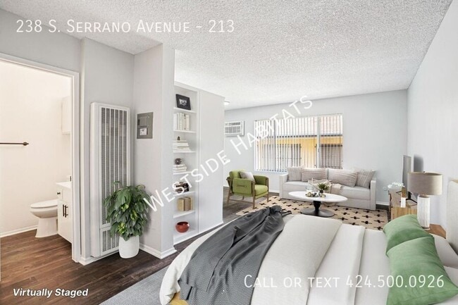 Building Photo - 238 Serrano Ave Unit 213