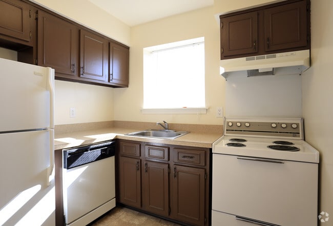 KITCHEN - 2BR