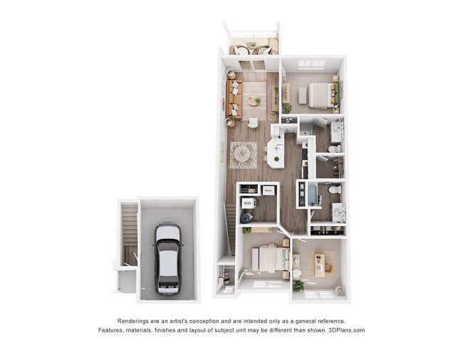 East Pointe Unit D
