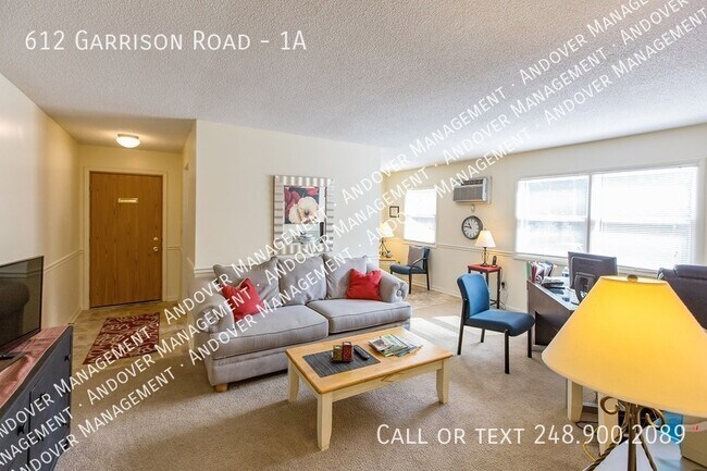 612 Garrison Rd Unidad 1A