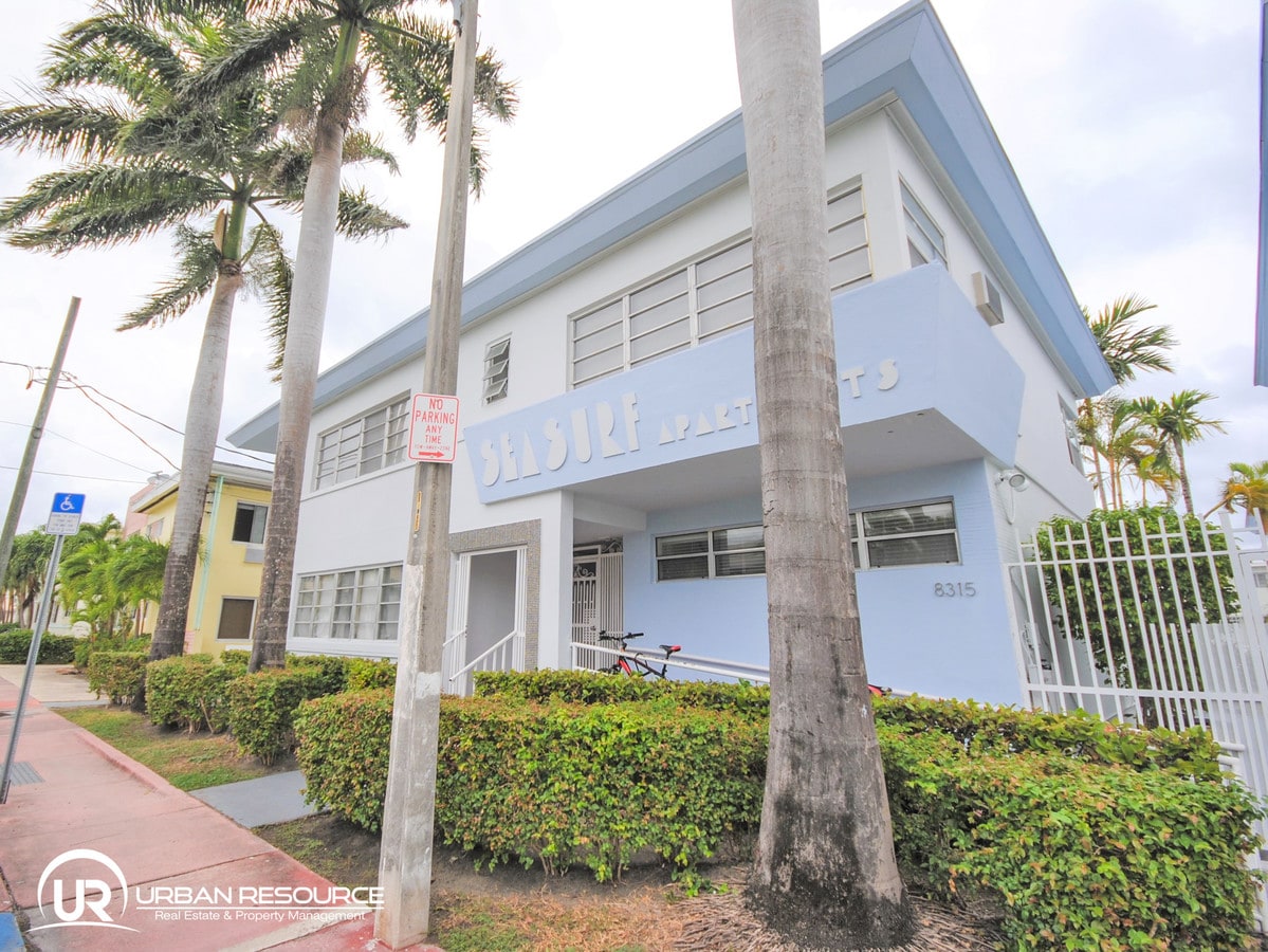 Seasurf Apartments - Seasurf Apartments