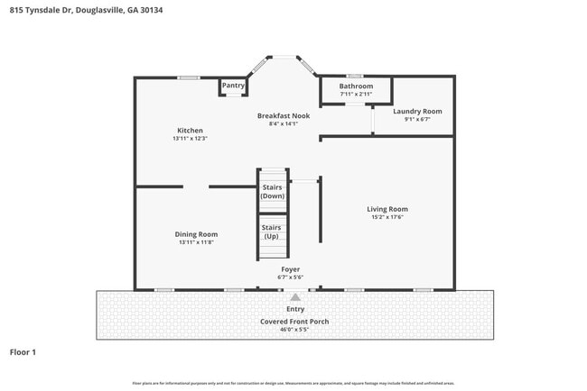 Photo - 815 Tynsdale Dr