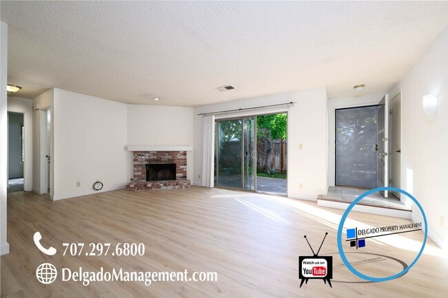 Photo - Benicia condo with private backyard and nearby amenities