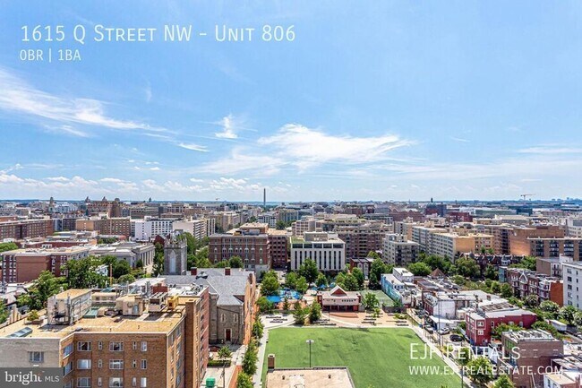 Photo - 1615 Q St NW Unidad 806