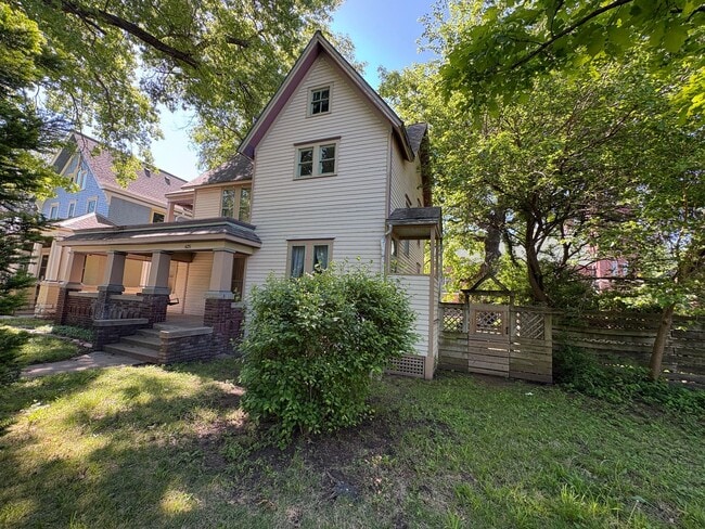 Photo - 4 bedroom 2 bathroom Historic Home Downtown Manhattan KS