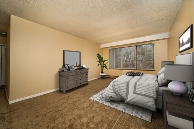 Chesterwood Apartments