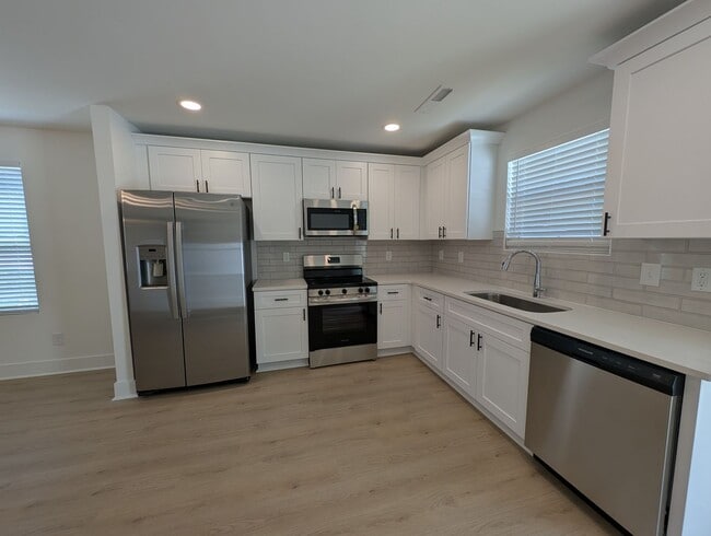 Photo - Newly built 2 story, 3 bedroom, 2.5 bath duplex located in Kannapolis!